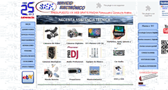 Desktop Screenshot of eurosef.com