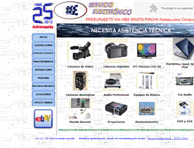Tablet Screenshot of eurosef.com